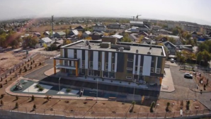 Около 7 тыс. жителей микрорайона Теректи Алатауского района Алматы получат доступ к новой поликлинике