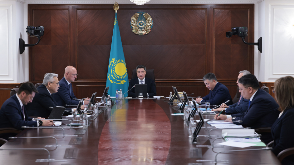 Премьер-министр поручил усилить меры по предупреждению пожаров, гибели и травмирования людей