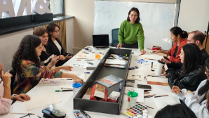 В Алматы прошёл второй городской фестиваль Tabiğat Labs Fest