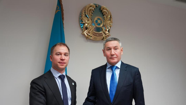 Казахстан и Эстония расширяют сотрудничество в аграрной сфере