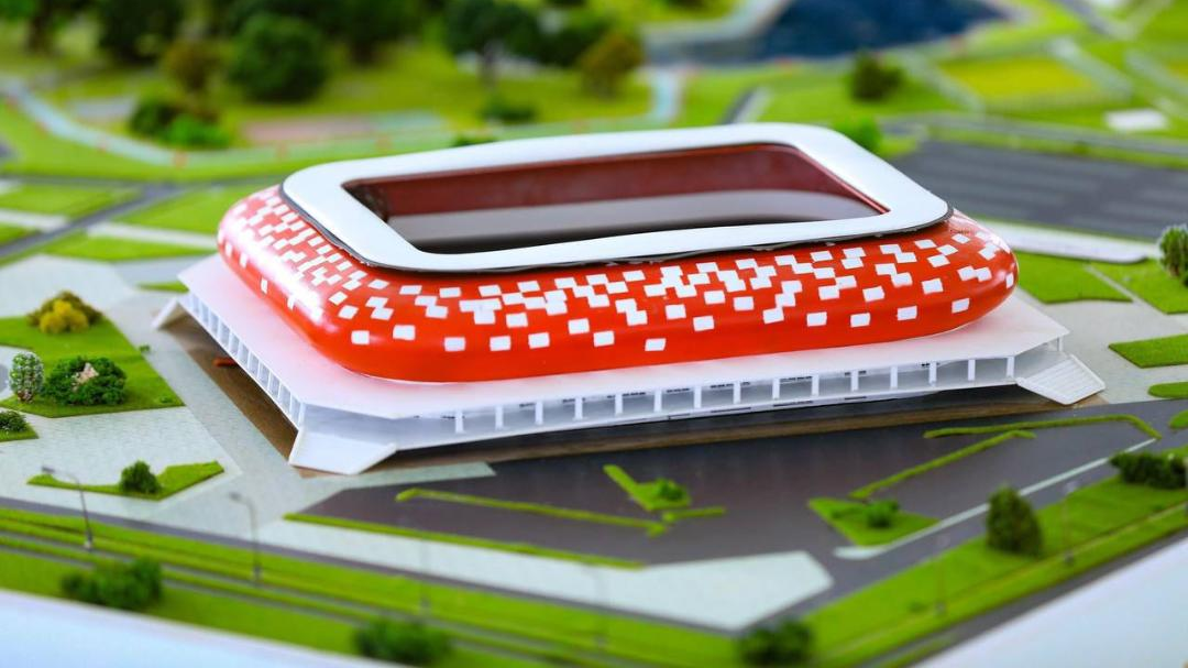 Спортивный комплекс для людей с ограниченными возможностями строится в Актюбинской области 