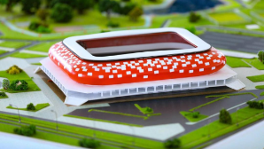 Спортивный комплекс для людей с ограниченными возможностями строится в Актюбинской области 