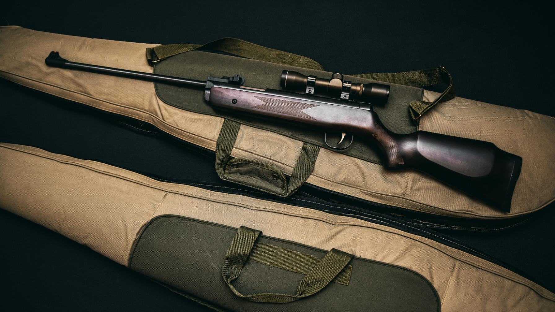 В Алматы обнаружено оружие, похищенное во время январских событий