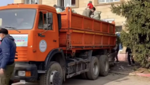 «Жастар Рухы» оказал оперативную помощь детскому дому «Перзент»