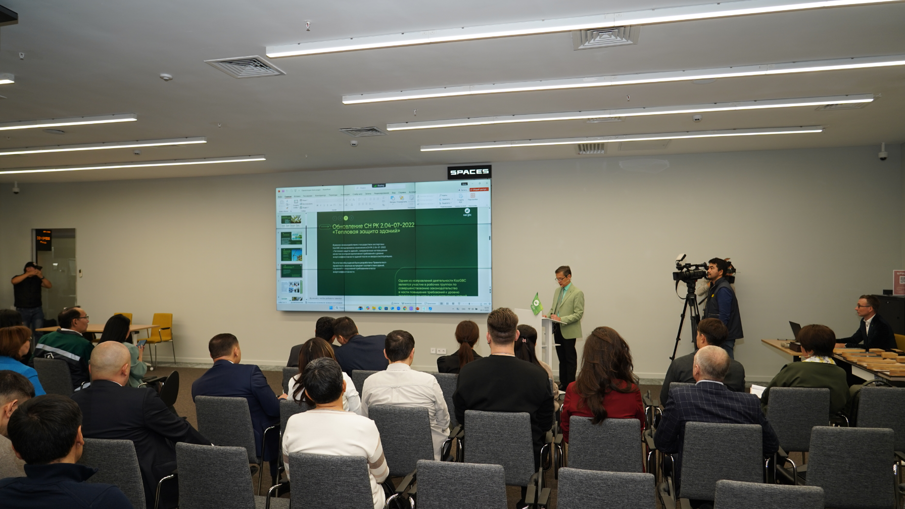 Десятилетний путь к устойчивому развитию: зеленое строительство открывает новое окно возможностей для Казахстана