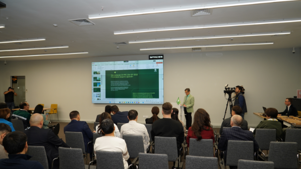 Десятилетний путь к устойчивому развитию: зеленое строительство открывает новое окно возможностей для Казахстана