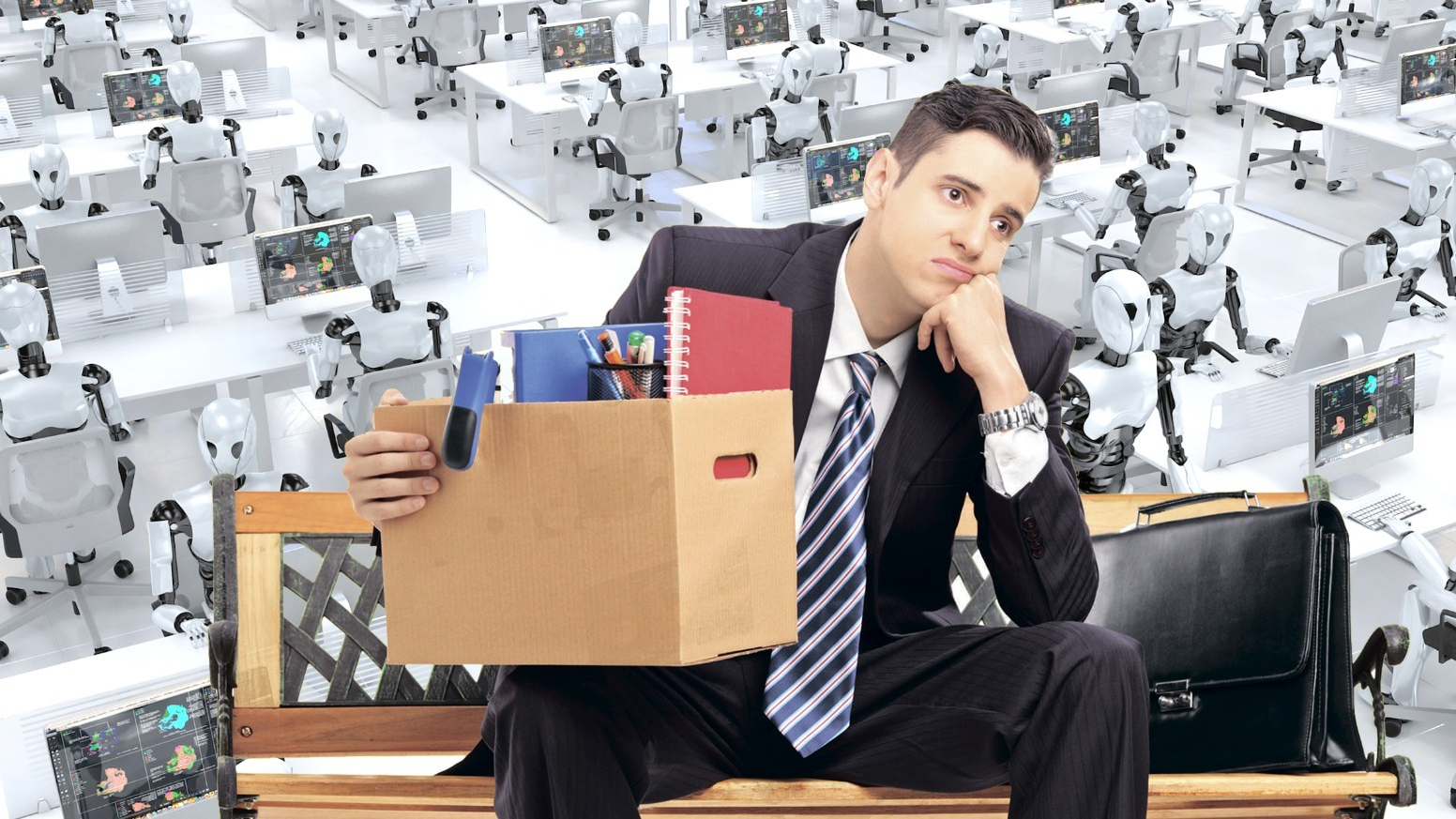 Как найти работу в эпоху ИИ?