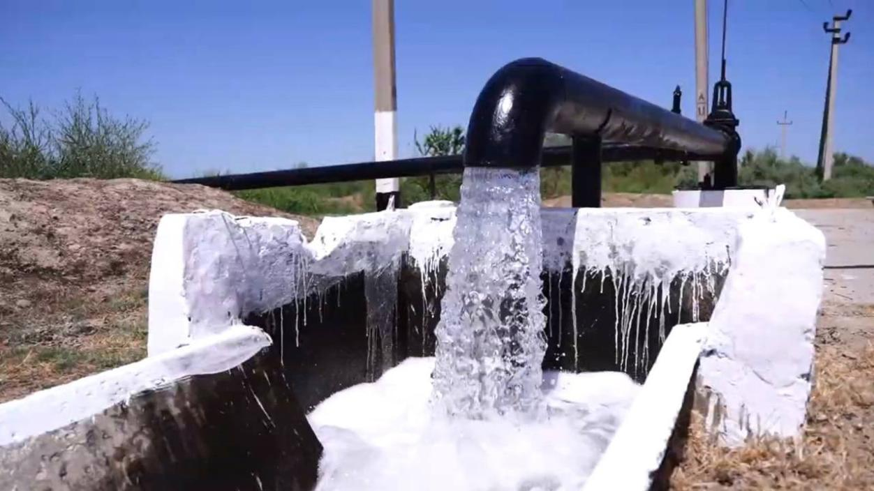 Более 700 скважин вертикального дренажа будут восстановлены в Туркестанской области