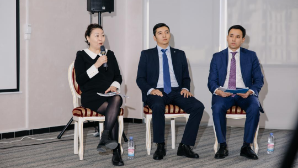 В Актау состоялся медиатренинг для журналистов по разъяснению Национального проекта «МЭКС»