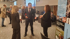 В Женеве Казахстан презентовал цифровые инициативы в сфере экологии