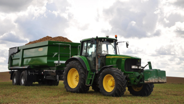 25 тысяч единиц сельхозтехники закуплено казахстанскими хозяйствами