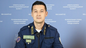 В Алматы подвели итоги пожароопасного сезона - 2025