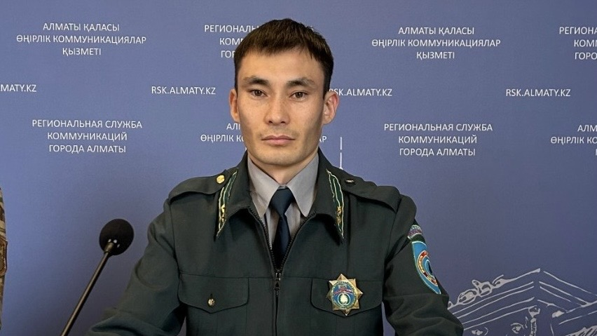 Более тысячи профилактических рейдов по пожарной безопасности проведено на территории Иле-Алатауского нацпарка 