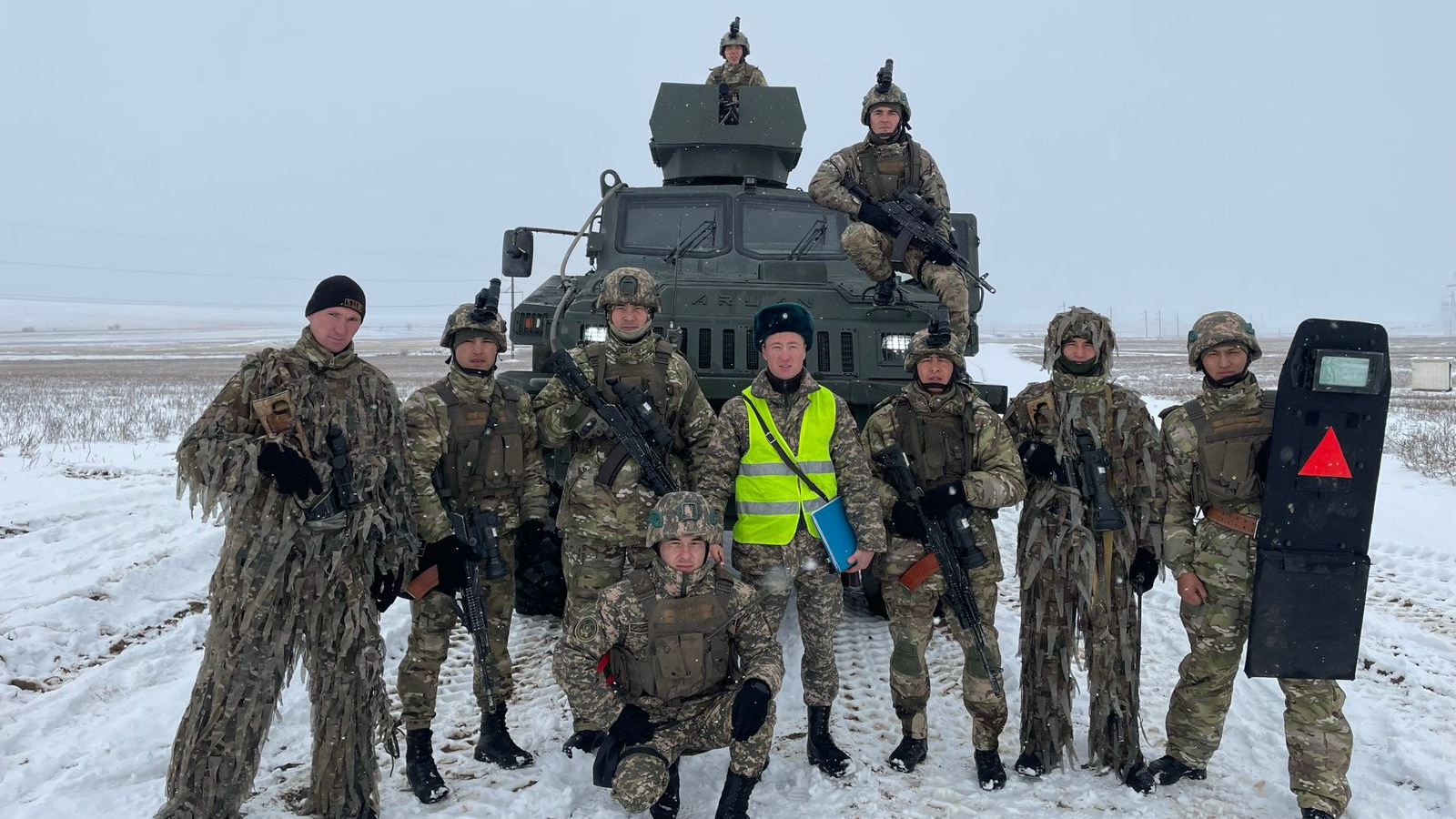 Выпускник ВИСВ рассказал «Вечёрке» о важности теоретических и практических знаний для службы в войсках