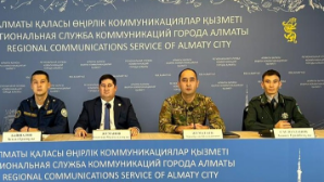 В Алматинской области сократилась площадь лесных пожаров и усилены профилактические меры