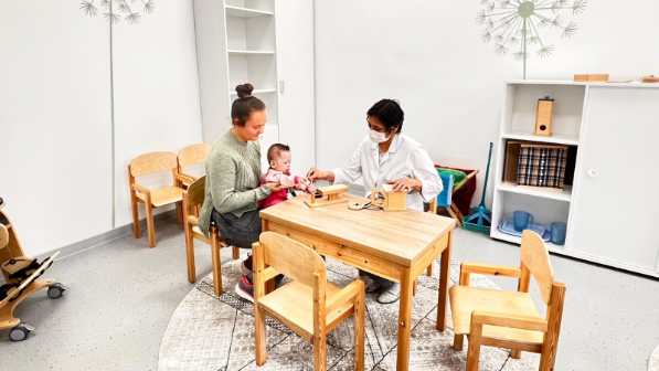 Еще 600 новорожденных ежегодно смогут получать раннюю реабилитацию в Алматы