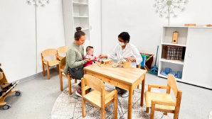 Еще 600 новорожденных ежегодно смогут получать раннюю реабилитацию в Алматы