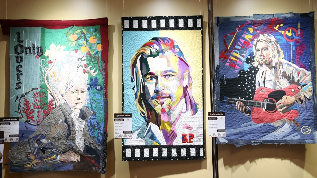 В Алматы стартовал пэчворк-фестиваль «Восточный базар»