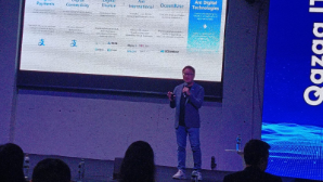 Digital Day в Алматы: тысячи идей, ИИ-решения и битва лучших стартапов года