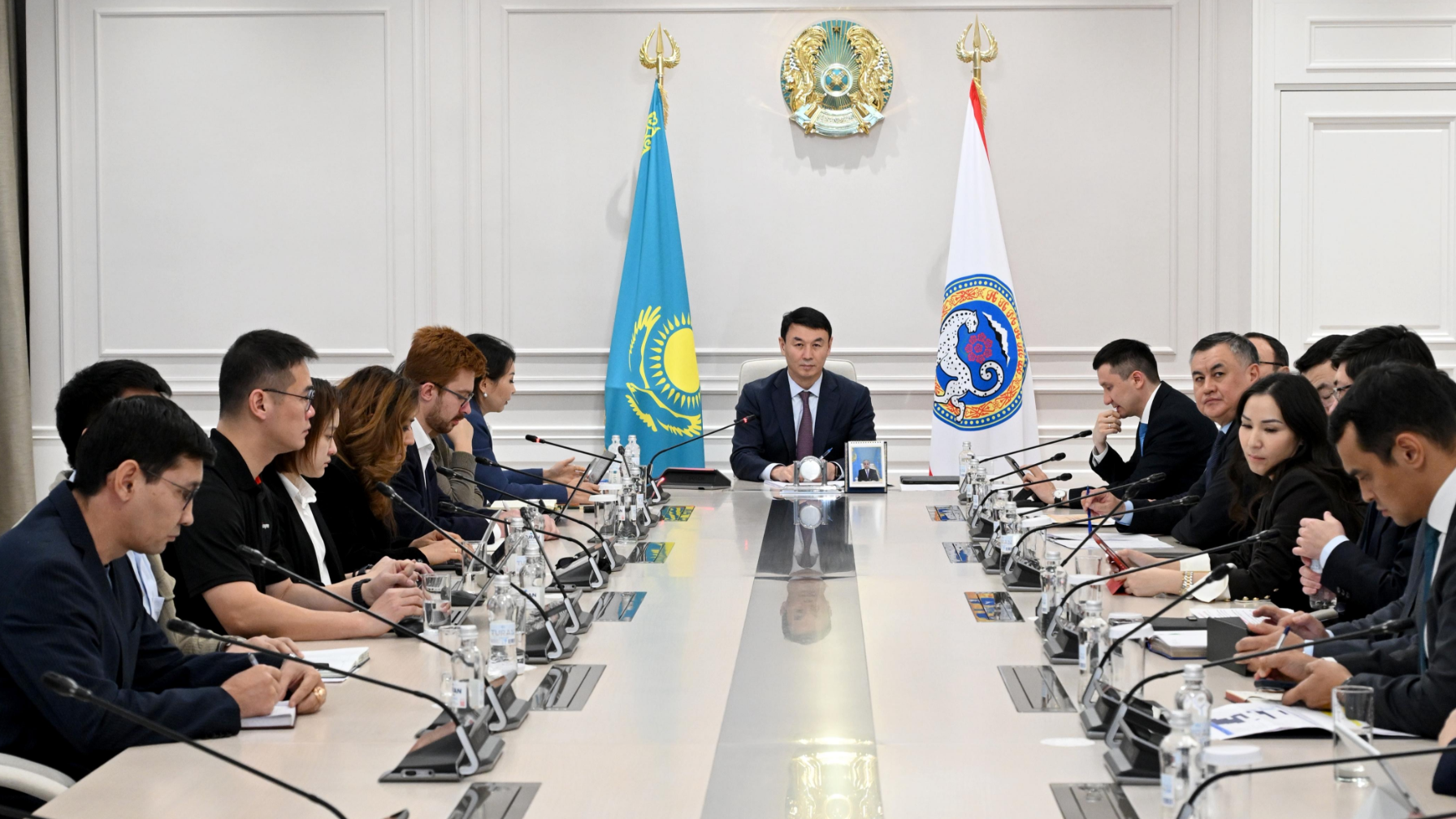 Музей науки для детей: аким Алматы поручил усилить контроль за качеством работ