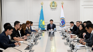 Музей науки для детей: аким Алматы поручил усилить контроль за качеством работ