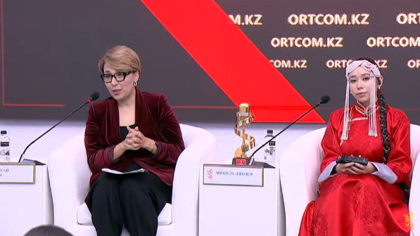 Завершился международный вокальный конкурс «Silk Way Star» 