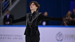 Прорыв Шайдорова: казахстанец пробился в топ-6 сильнейших фигуристов мира