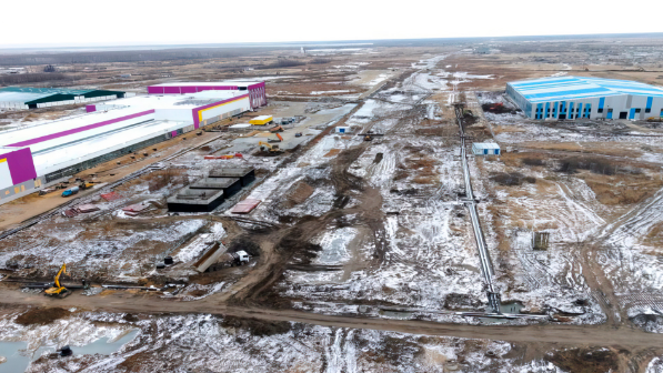 9,6 млрд тенге возвращенных активов выделено на СЭЗ Qyzyljar в СКО