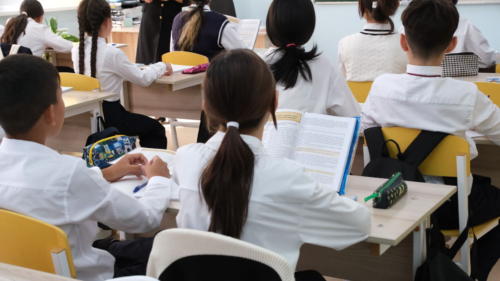 В Казахстане стартовало ежегодное исследование PISA для школ-2025