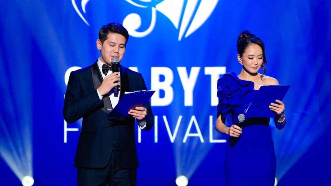 Победителей и призеров международного конкурса творческой молодежи «Шабыт» наградили в Астане