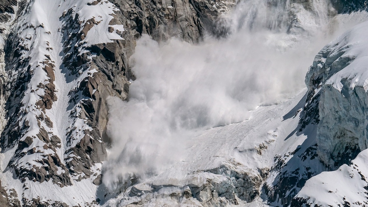 В ВКО начался лавиноопасный период