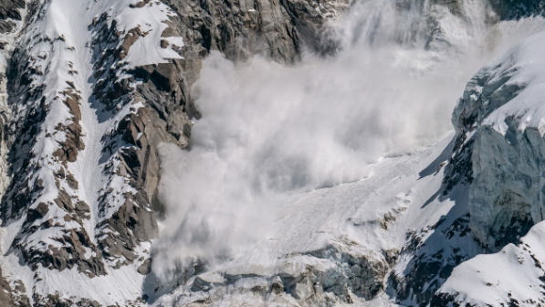 В ВКО начался лавиноопасный период