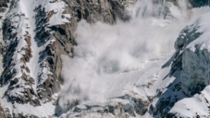 В ВКО начался лавиноопасный период