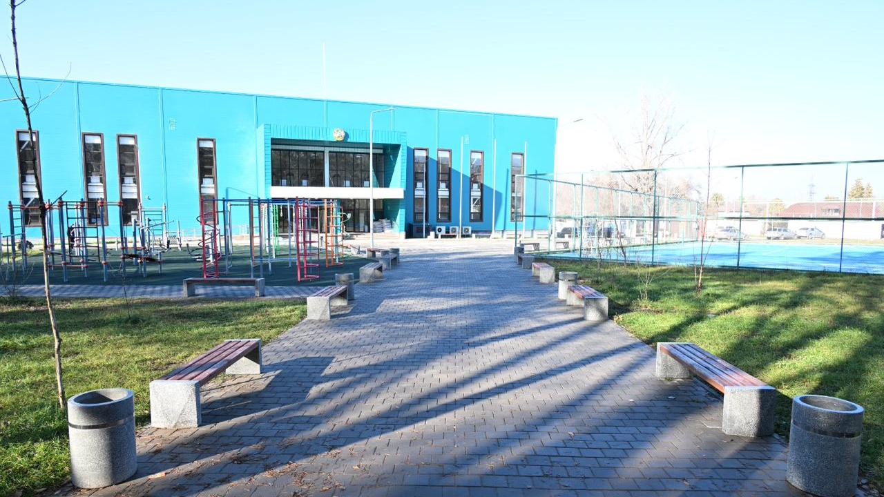 Алматы наращивает спортивную инфраструктуру