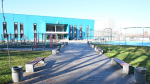 Алматы наращивает спортивную инфраструктуру