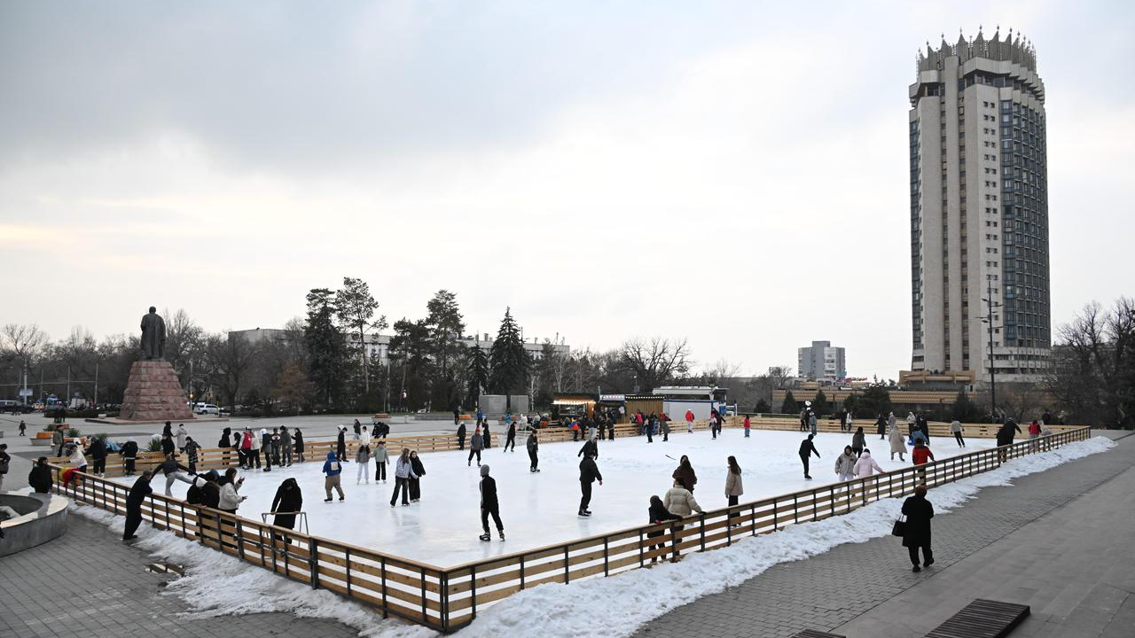 Алматы наращивает спортивную инфраструктуру