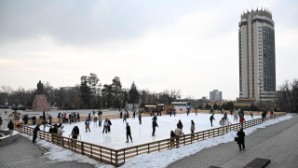 Алматы наращивает спортивную инфраструктуру