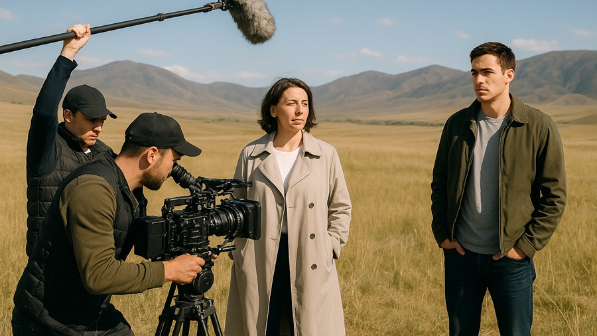 Алматы в кадре: почему Казахстан становится новой площадкой для мирового кино