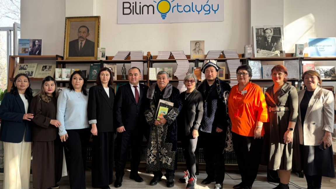 Мир наследия и творчества: в Алматы прошёл республиканский круглый стол, посвящённый 130-летию Сапарғали Бегалина