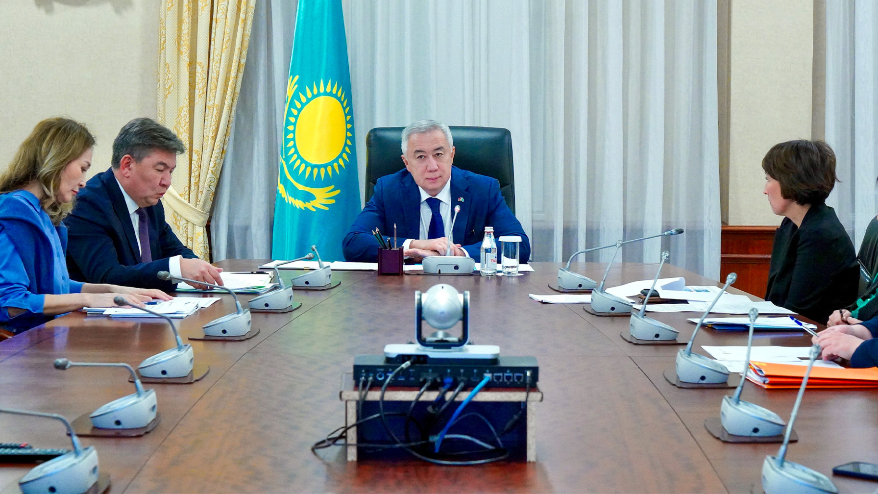 В правительстве представили Концепцию создания наукоградов Казахстана