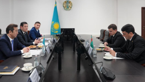 Казахстан и Туркменистан укрепляют сотрудничество в сфере сельского хозяйства