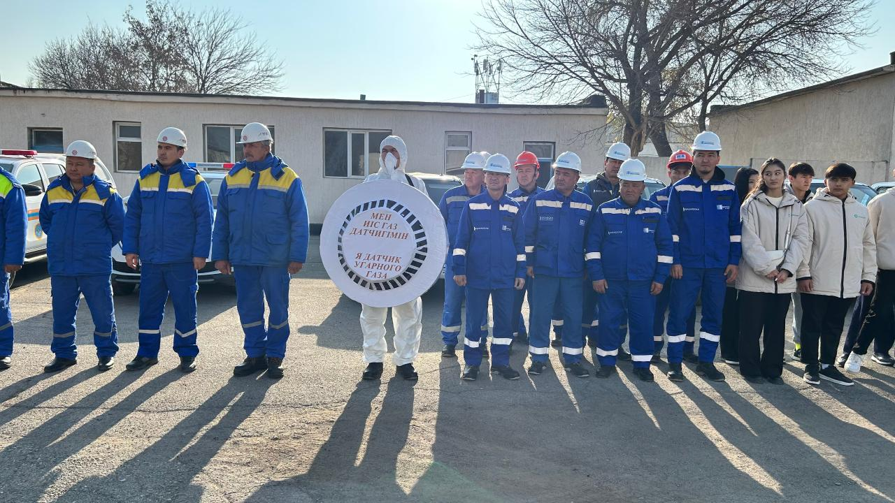 МЧС Казахстана усиливает профилактику пожаров в отопительный сезон