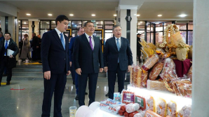 Сельхозпродукцию на 1 триллион тенге произвели в Акмолинской области