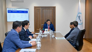 В Семее обсудили строительство детской академии по футзалу