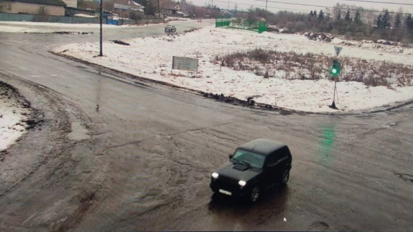 Подозреваемый в угоне автомобиля задержан по горячим следам в Кокшетау