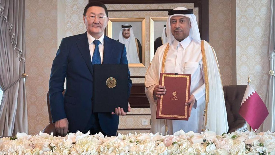 Казахстан и Катар укрепляют сотрудничество: подписано Соглашение о передаче осужденных
