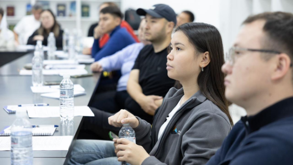 В Алматы проходят курсы для гидов и экскурсоводов