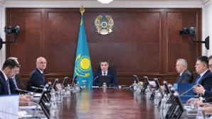 Реализация поручений Президента: в Правительстве рассмотрены меры по развитию трансграничных хабов