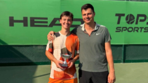 Иван Пономарев: Мечтаю обыграть Алькараса