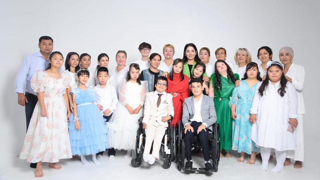 В регионах страны развивают потенциал НПО в области инклюзии